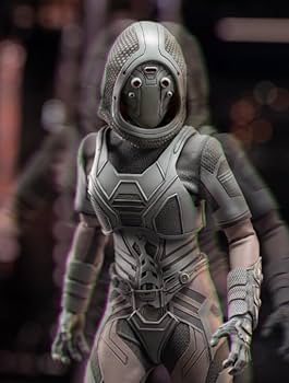 Amazon | [AC]Thunder Toys 1/6 Phantom 可動 アクション